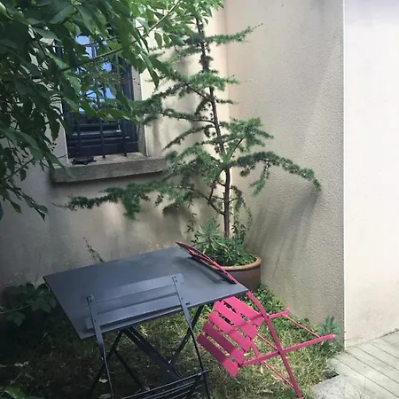Maisonnette Bed & Breakfast Nantes