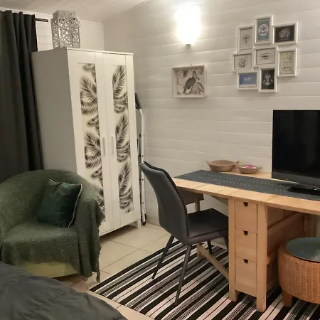 Maisonnette نانت