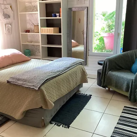 Maisonnette 3* ナント