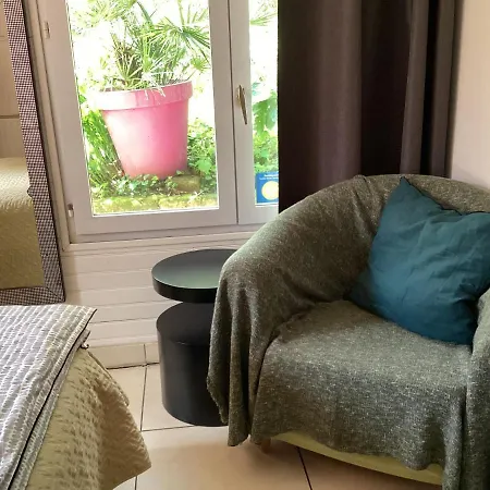 Bed and breakfast Maisonnette