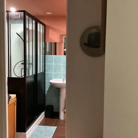 Maisonnette Bed and breakfast Nantes
