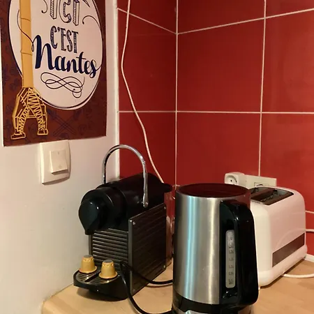 Maisonnette ナント