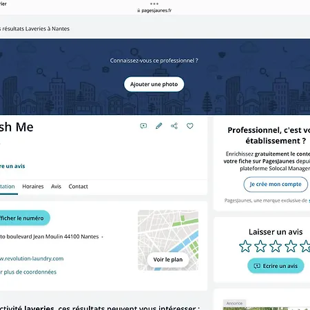 ベッド・アンド・ブレックファスト Maisonnette ナント