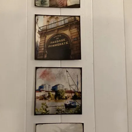 Maisonnette نانت