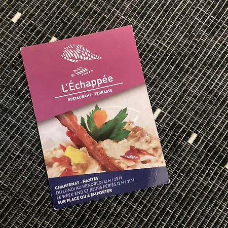 ベッド・アンド・ブレックファスト Maisonnette ナント