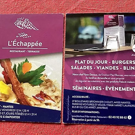 Maisonnette Nantes