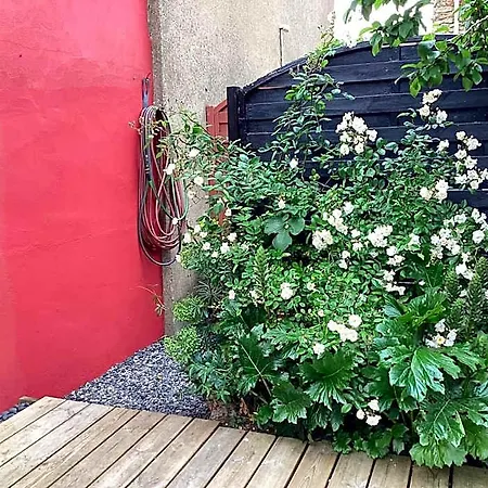 Maisonnette Frühstückspension Nantes