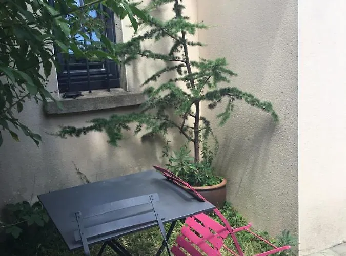 Maisonnette Bed & Breakfast Nantes