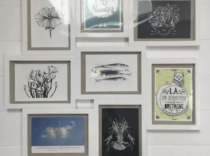 Maisonnette Couette-café 3*