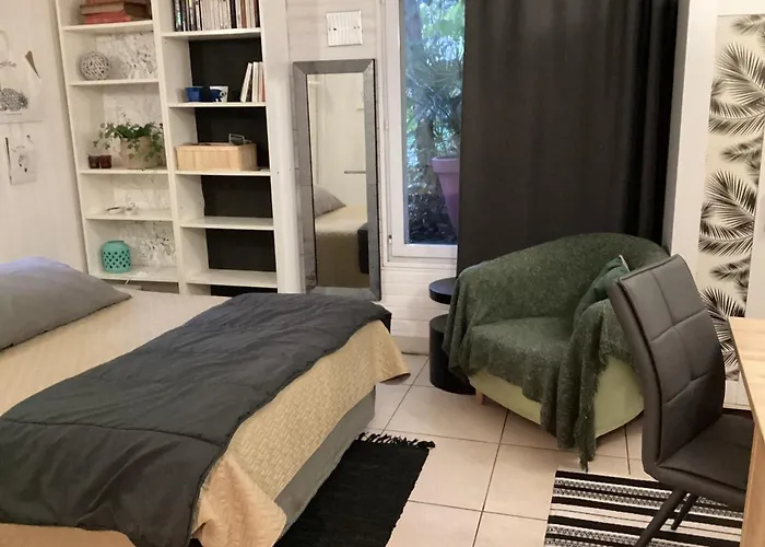 Maisonnette Bed & Breakfast Nantes