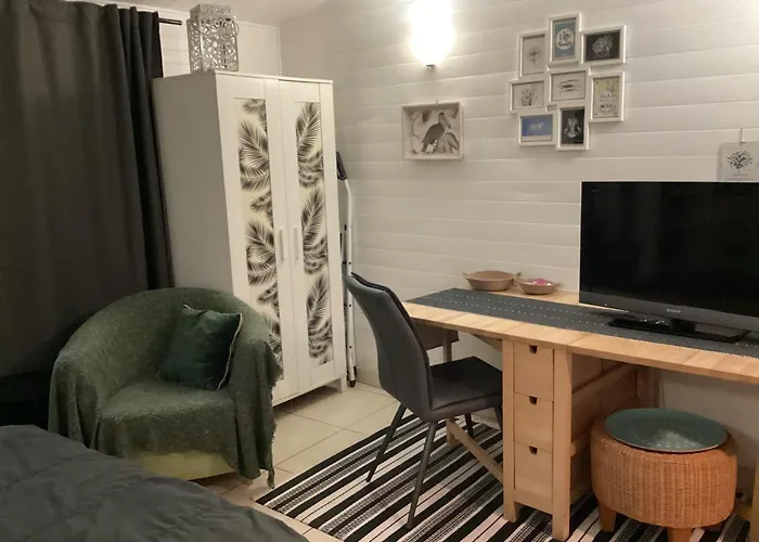 Maisonnette Ναντ