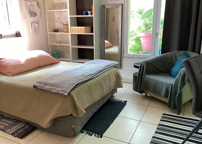 Maisonnette 3* Nantes