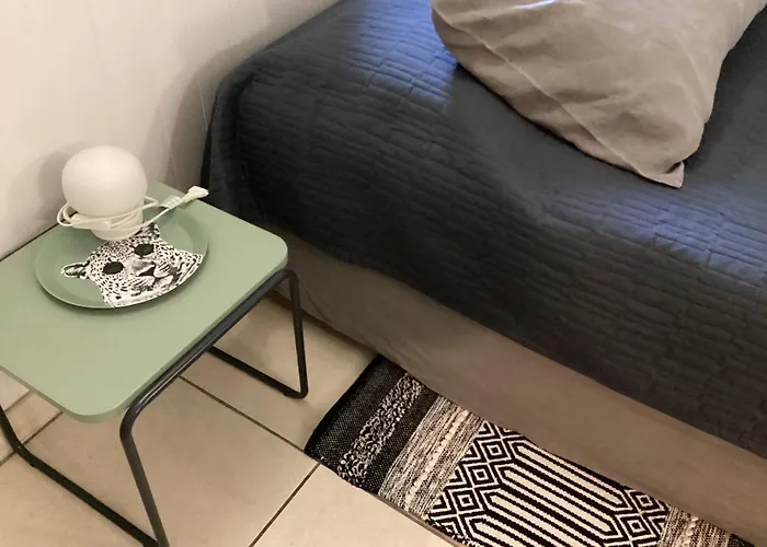 Maisonnette Couette-café