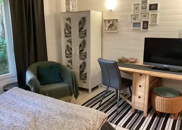 Couette-café Maisonnette 3*