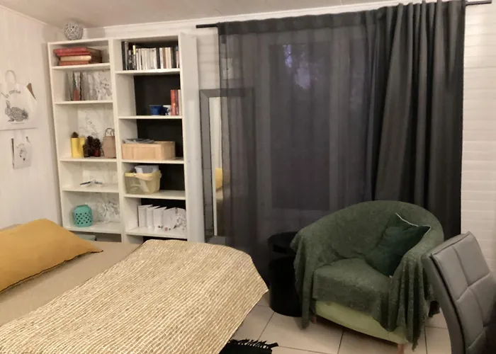 Maisonnette Couette-café