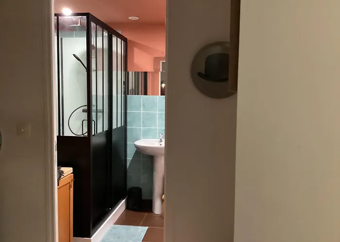 Maisonnette Bed & Breakfast Nantes