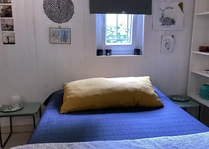 Bed & Breakfast Maisonnette Nantes