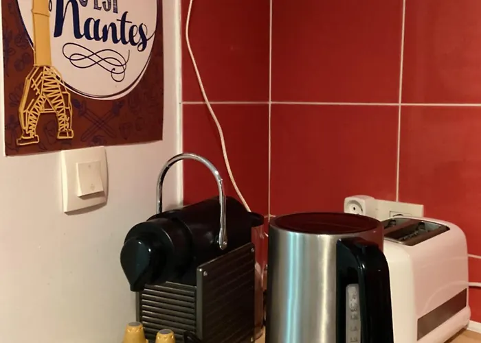 Maisonnette Nantes