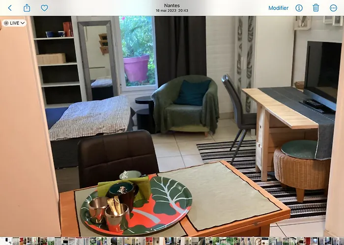 Maisonnette Bed & Breakfast