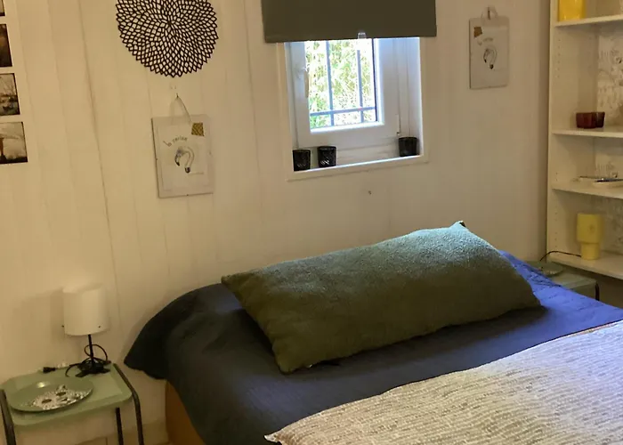 Maisonnette Couette-café Nantes