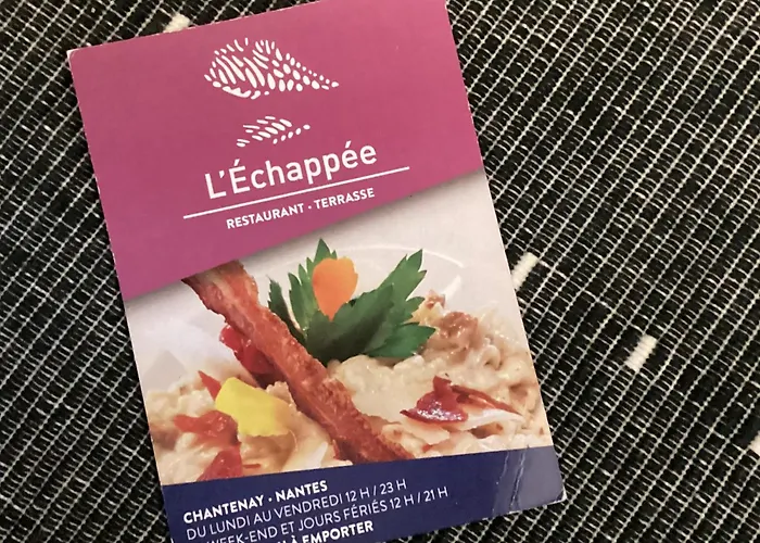 Bed & Breakfast Maisonnette Nantes