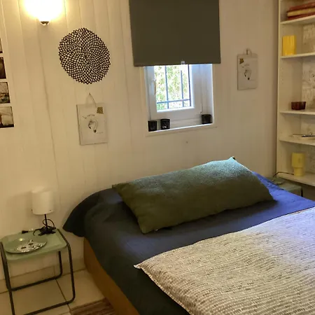 Maisonnette לינה וארוחת בוקר נאנט