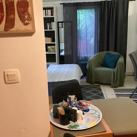 Maisonnette فندق مبيت وإفطار نانت